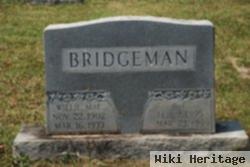 Willie Mae Glenn Bridgeman