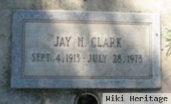 Jay Homer Clark