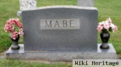 James M "bud" Mabe