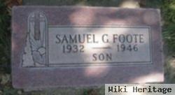 Samuel Glenn Foote