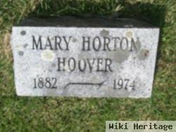 Mary Horton Hoover