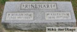 Miriam D. Hous Rinehart