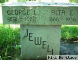 Alta Edith Reese Jewell