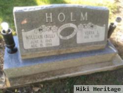 William Holm