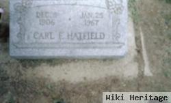 Carl Filbert Hatfield