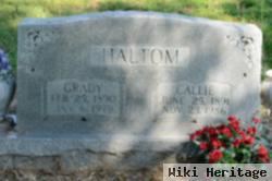 Henry Grady Haltom