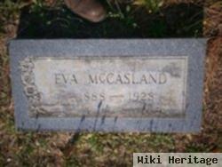 Eva Mccasland