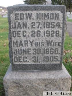 Edward Nimon