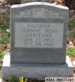 Joanne Neva Hartford