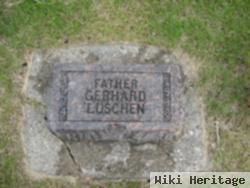 Gerhard Luschen