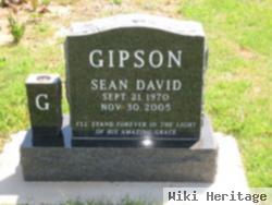 Sean David Gipson