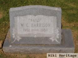 William Cecil "nails" Harrison