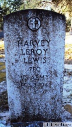 Harvey Leroy Lewis