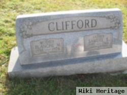 Samuel Edward "sam" Clifford