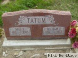 Opal S. Tatum