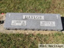 Lawrence D. "larry" Daylor