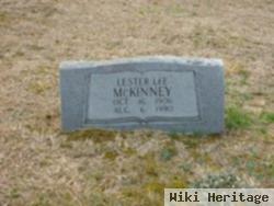 Lester Lee Mckinney