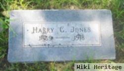 Harry G. Jones