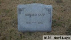 Howard Sapp