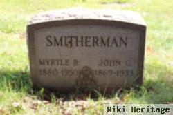 John C Smitherman