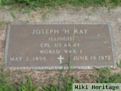 Joseph H. Ray