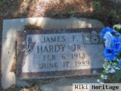 James F. Hardy, Jr