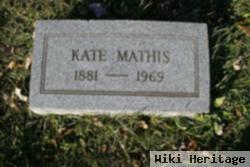 Kate Mathis