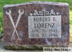 Robert E Lorenz