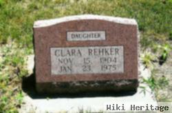 Clara Harper Rehker