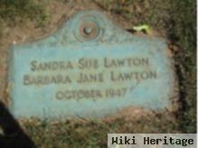 Barbara Jane Lawton