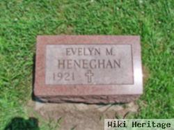 Evelyn M. Becker Heneghan