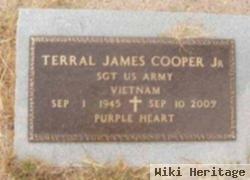 Terral James Cooper, Jr