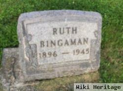 Sarah Ruth Huntington Bingaman