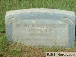 Henry James Stagner