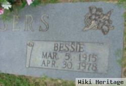 Bessie Sibbett Rogers