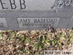 Amy Basford Webb