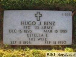 Hugo J Binz