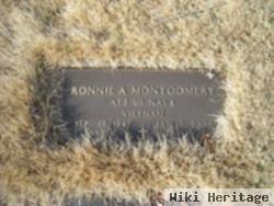 Ronnie A. Montgomery