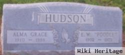 Edra William Hudson