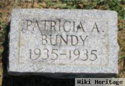 Patricia A Bundy