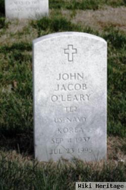 John Jacob O'leary