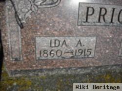 Ida A. Roberts Price