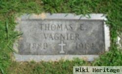 Thomas Edward Vagnier