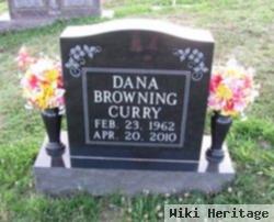 Dana Lynne Browning Curry