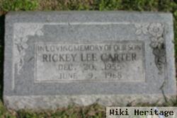 Rickey Lee Carter