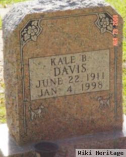 Kale B. Davis