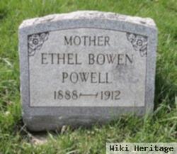 Ethel Bowen Powell