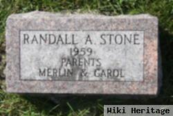 Randall A Stone