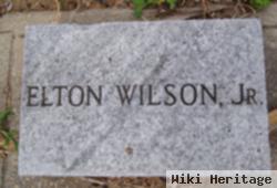 Elton Wilson, Jr