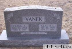 Frank A Vanke